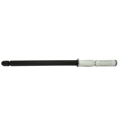 Neviditeľná skrutkovacia podpera police BOLIS 10x140mm Čap fi12x70mm