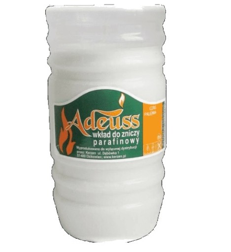 ADEUSS 6D PARAFÍNOVÝ VSTUP