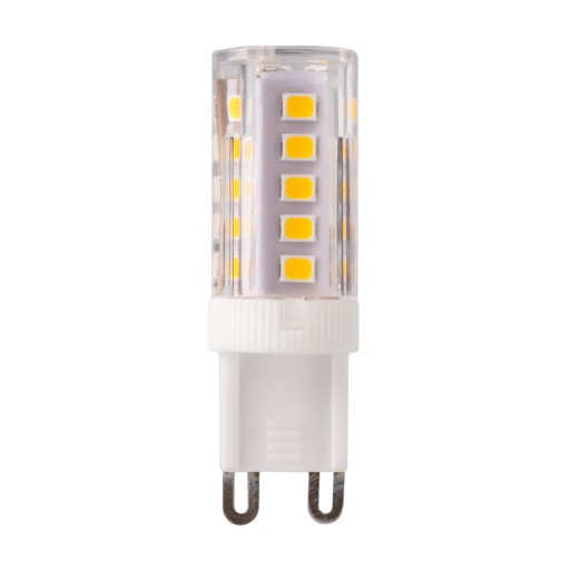 G9 LED žiarovka 3W 3000K 270Lm teplá farba