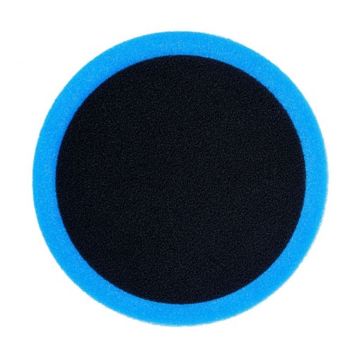 K2 - DURAFLEX - SILNÁ BRÚSNA LEŠTIACA HUBKA - MODRÁ - 150 MM