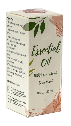 Frézia esenciálny olej vonný olej 10 ml