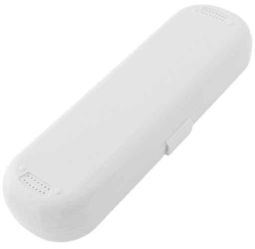 PUZDRO NA ELEKTRICKÚ ZUBNÚ KEFKU PRE ORAL-B WHITE AG821