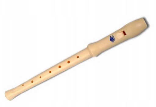 SOPRÁNSKA RECORTÉRKA FLAUTA MÚZA VYCHOVATEĽKA Škola + noty