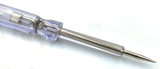 Tester napätia na inštaláciu do auta 24V 140 mm