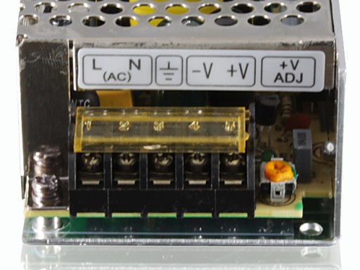 3,3A montážny zdroj pre 12V 40W IP20 LED pásy