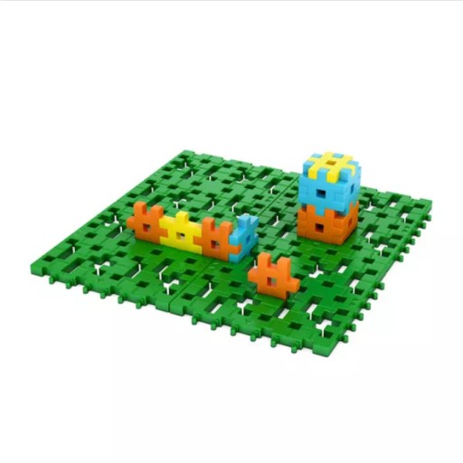 MELI BASIC BASE 50083 WAFLOVÉ BLOKY 6 prvkov