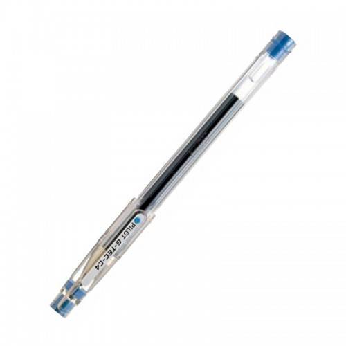 PILOT G-TEC-C4 modré gélové pero