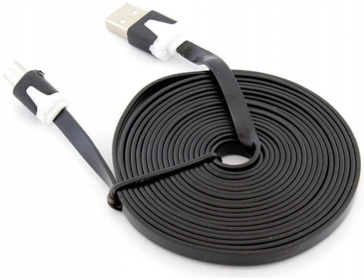 USB NABÍJAČKOVÝ KÁBEL 2 METRE PRE KÁBEL PS4 PAD