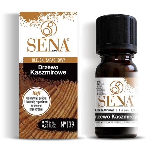 ESENCIÁLNY OLEJ Kašmírové drevo 8ml
