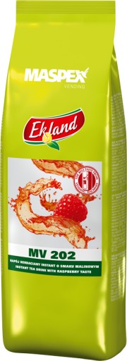 Ekland MV202 malinový čaj 1 kg instantný predaj do automatov