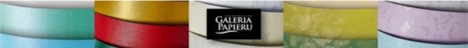 Kartónový dekoračný papier hladký biely A4 160g 50 listov