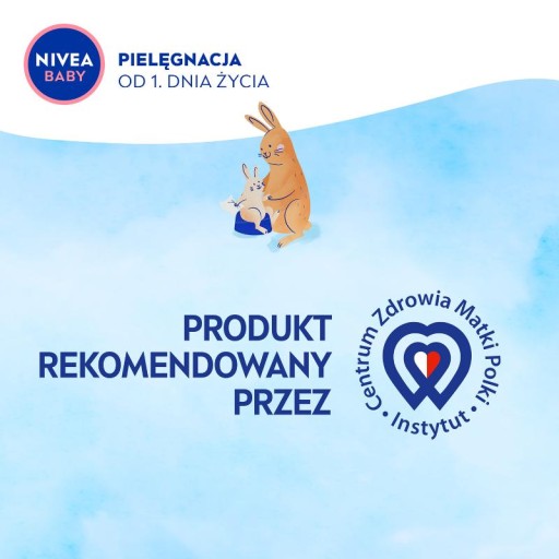 NIVEA Detské biologicky odbúrateľné obrúsky Toddies 57 ks