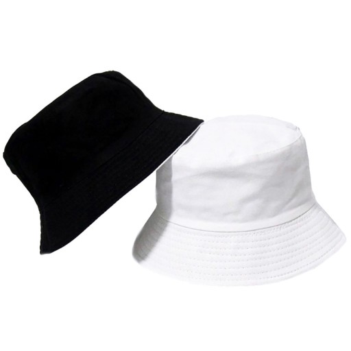 BUCKET HAT obojstranná čiapka RYBÁRSKY HAT