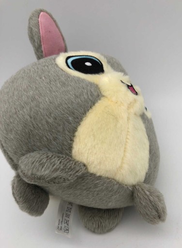 GANG ROZTOMNÝCH CHLAPKOV ZUZIA HARE TOY MASKOT