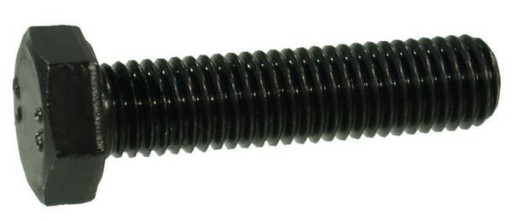 Skrutka s plným závitom, trieda 12,9 M12x55mm