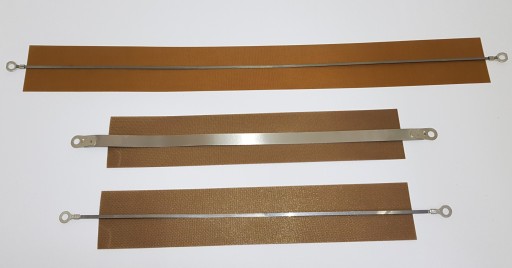 Sada teflónu a elektród pre zváračku 200B 200/8mm