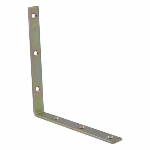 UHOL ÚZKEHO LÚČA KBW6 180X180X20x4mm KONEKTOR
