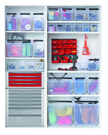 Úložný organizér NUK3H Box 17l