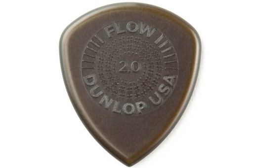 Trsátko na gitaru Dunlop 549 Flow 2,0 mm