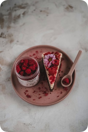 Lyofilizované maliny celé 25g