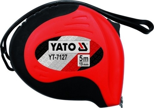 Zvinovací meter 3m x 16mm YATO