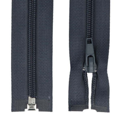 ŠPIRÁLOVÝ Zips #5 - 85 CM - GRAFIT