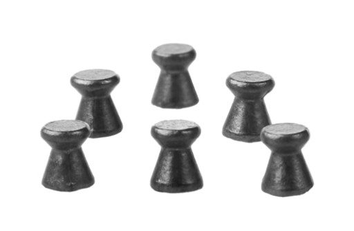 SHOT Kandar Pointed SPORT 5,5 mm FLAT 250ks 5,5S