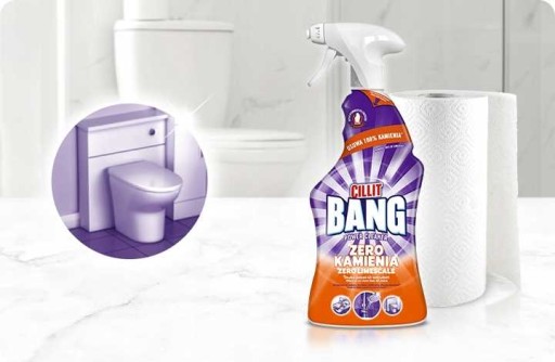 Cillit Bang Zero Stone tekutý 750 ml