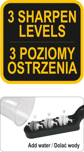 VOREL 26220 BRÚSENIE NOŽOV TROJK
