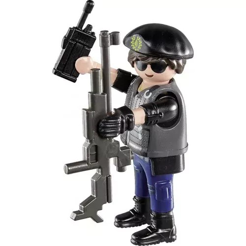 Playmobil Playmo Friends 70858 figúrka policajta