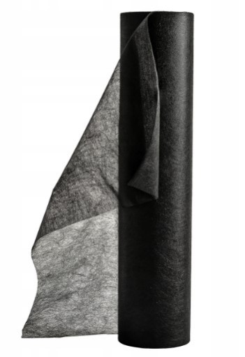 Ekonomická kozmetická základová doska 60cm/50m čierna