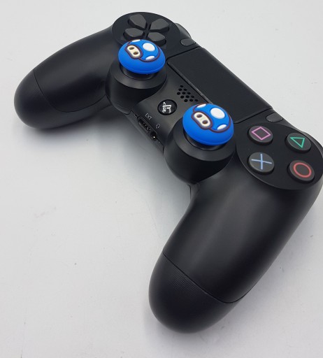 Prekryvné gumové podložky držadiel analógové PS4 PS5 XBOX ONE