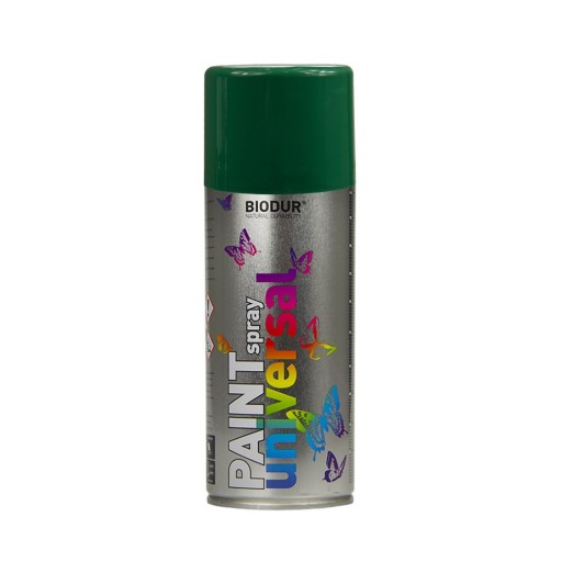 Mätovo zelený email v spreji RAL 6029 / 400ml