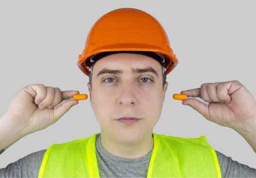 3M protihlukové zátky do uší 1100 10 párov