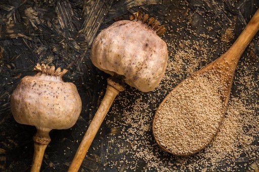 MAK biely 500g VEĽKÁ KVALITA, prírodná SYPANÁ
