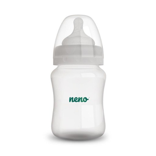 NENO ANTIKOLICKÁ FĽAŠA 150ml + cumlík 0-3m
