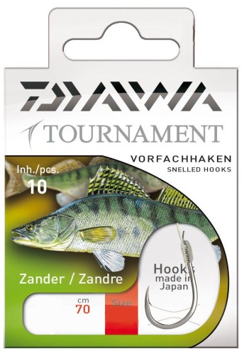 Náväzec na háčik Daiwa Tournament 1 na zubáča