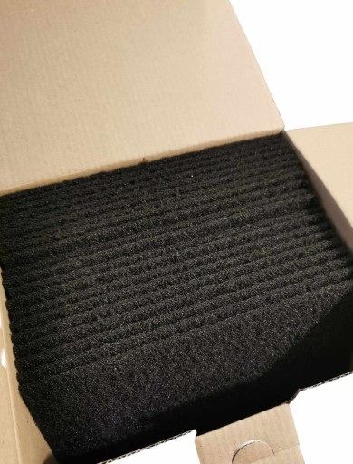 Netkaná podložka z netkanej textílie Bosch 152 x 229 mm Extra Cut S