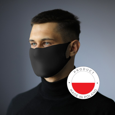 PA ION SILVER OPÄTOVNE POUŽITEĽNÁ TVÁROVÁ MASKA