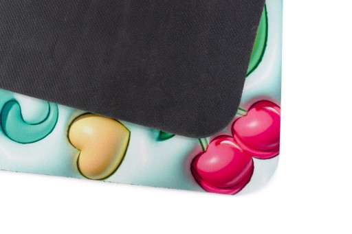 3D protišmyková absorpčná podložka do kúpeľne Magic 15