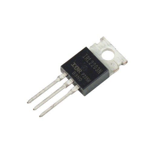 IRL2203N TO-220 tranzistor 116A 30V