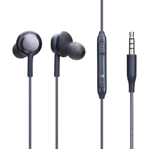 Súprava HF stereo slúchadiel PERFECT Jack 3,5 mm