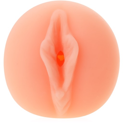UMELÁ VAGINA ŠŤAVNÁ VAGINA PUČKA Z KYBERKOŽNE