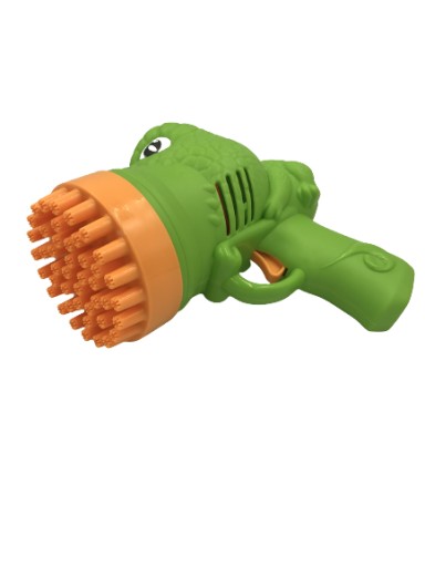 Dinosaur Bubble Gun