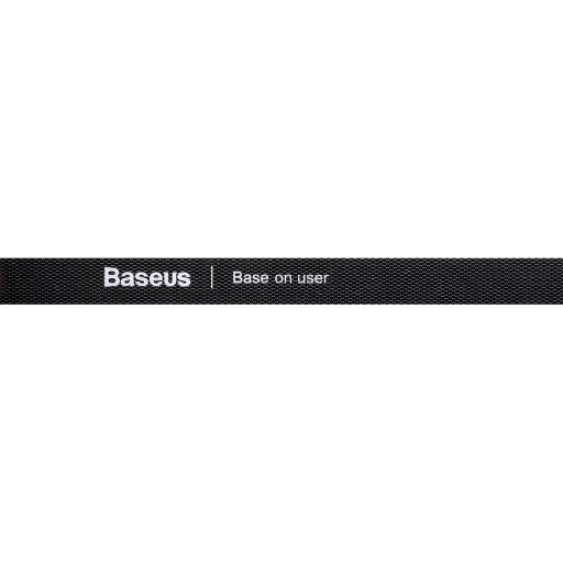 BASEUS KÁBLE ORGANIZÁTOR PÁSKA VELCRO PÁSKA VELCRO KÁBEL 1M NASTAVITEĽNÝ