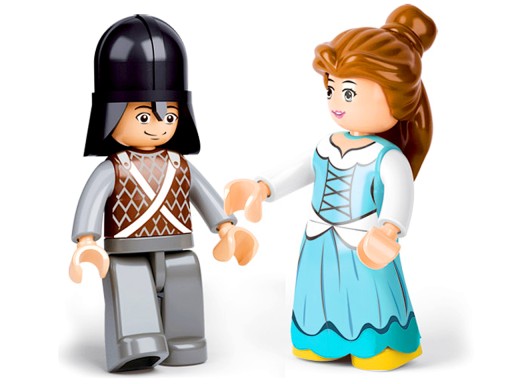 Kocky Sluban Girl's Dream 1643 KRÁĽOVSKÝ KOČIAR
