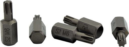 KONCOVÝ BIT RIBE 10mm M6 x 30mm S2 EXKLUZÍVNE