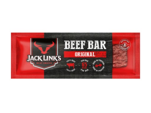 Sušené hovädzie Jack Links Beef Bar 22,5 g