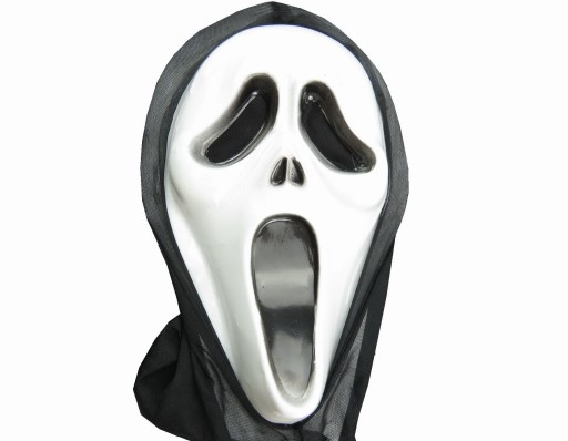 DETSKÝ KROJ HALLOWEENSKEJ MASKY