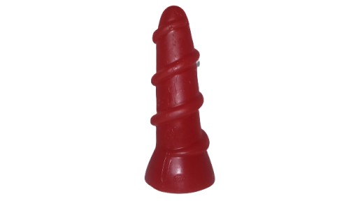 Skrutka análna 17cm - WX EROTICA VRTÁK
